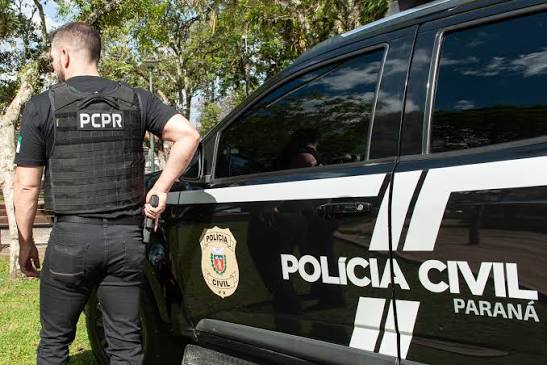 O edital da Polícia Civil do Paraná está na área!